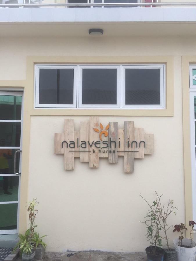 Nalaveshi Inn Huraa Bagian luar foto