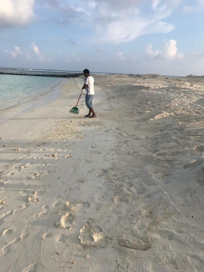 Nalaveshi Inn Huraa Bagian luar foto